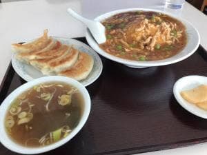 拉麺萬