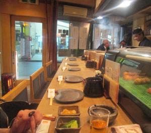 串屋 長右衛門 京橋店