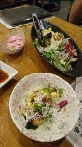 広島風お好み焼き しゃんと