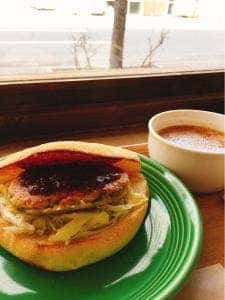 めざましサンド店