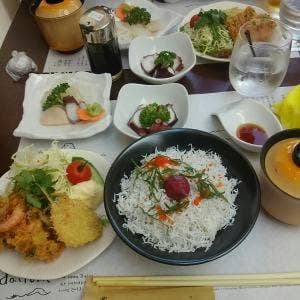 島バル 大留