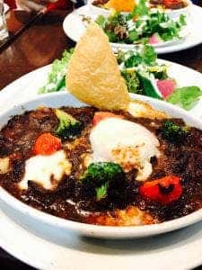 CAFE LA MILLE サンローゼ赤坂
