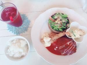 Rcafe・つばめドーナツ