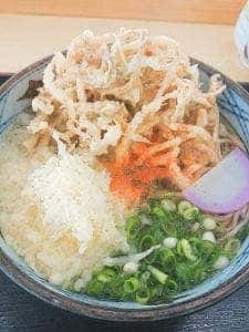 うどん・そばやま信