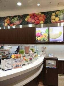 フルーツ・フル タピオ店