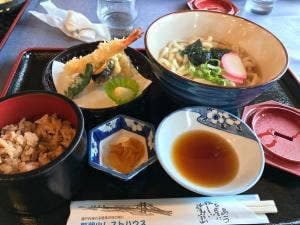 鷲羽山レストハウス