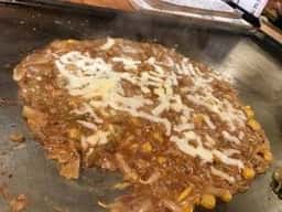 もんじゃ焼鉄板焼 西屋 天6店