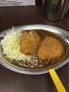 カレーのチャンピオン 九段三番町店