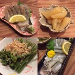 居酒屋魚市