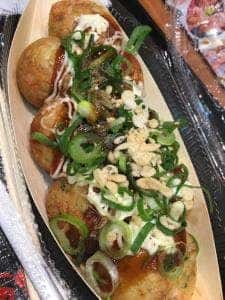 築地銀だこ 富山ファボーレ店