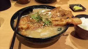らぁめん 銀波露 札幌手稲店