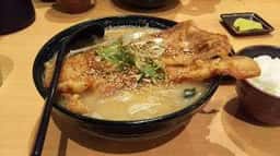 らぁめん 銀波露 札幌手稲店