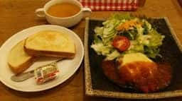 カフェれすとらん long long ago