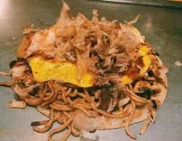 お好み焼 ボナンザ