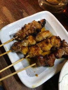 やきとり三鳥茨木店