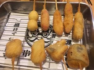 串カツあらた 2号店