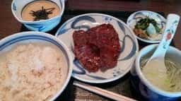牛たんとろろ麦めし ねぎし 吉祥寺駅前店