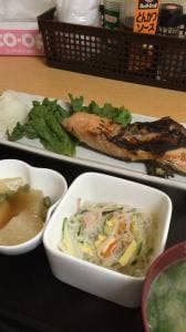 梅の家食堂