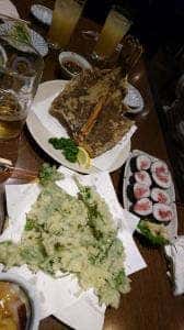 八丈島郷土料理 源八船頭 小岩高架下店