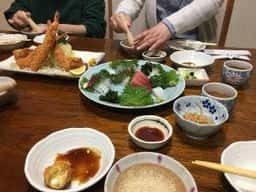 とんかつ あじでん