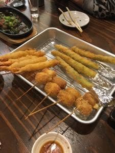 串しずか 河原町蛸薬師店