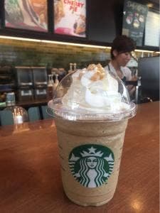スターバックス コーヒー 友部サービスエリア下り線店