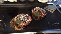 鉄板焼 こはく亭