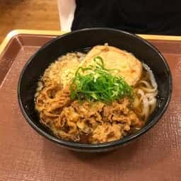 すき家 247号美浜店