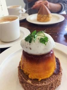 カフェ リーベンローザ