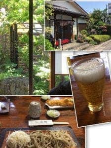 山禅手打そば店