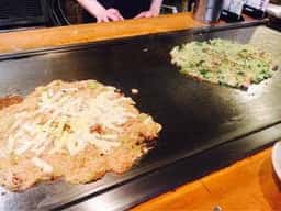 もんじゃ焼鉄板焼 西屋 天6店