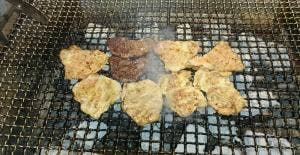 くぬぎの森のバーベキュー ポケットファームどきどき茨城町店