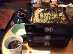 蕎麦処 三鷹 砂場