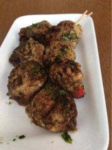 たこ焼 シオヤ店