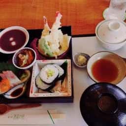 和食処 照葉庵 蔵元 綾 酒泉の杜