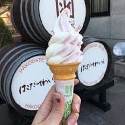はこだてわいん 葡萄館