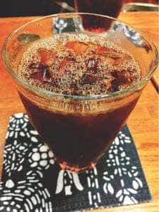 ロースターカフェ・アランチャート