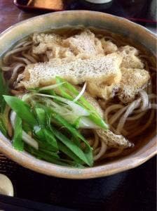 真猿蕎麦