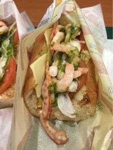 サブウェイ ららぽーと海老名店