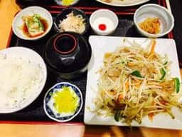 お食事処 ゆらら亭 押熊店