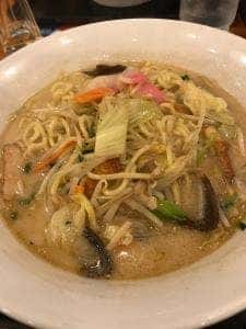 リンガーハット 栃木小山店