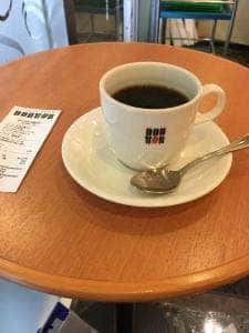 ドトールコーヒーショップ 東京大学安田講堂前店