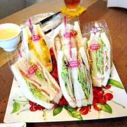 サンドイッチハウス メルヘン 髙島屋横浜店