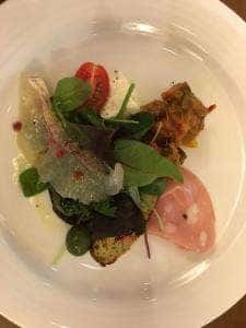 いしがみosteria