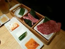 炭火焼肉 かこい