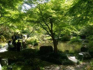 東山山荘
