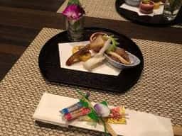 割烹・肉膳 光月