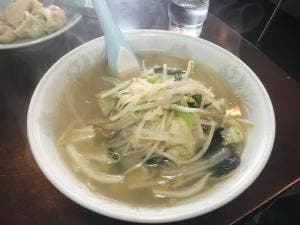 らーめんハウス 天安