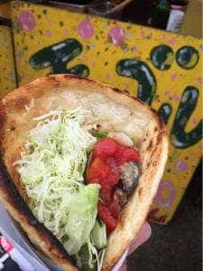モンパン食堂