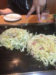 鶴橋風月 南港店